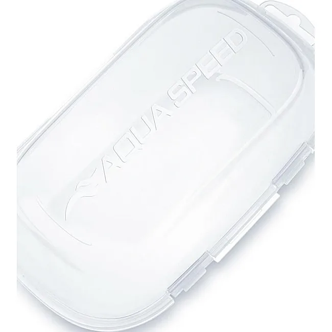 Маска для дайвінгу Aqua Speed RAY FS 61101 синій One Size