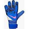 Воротарські рукавиці NIKE NK GK MATCH JR - HO24 синій (для дітей)