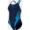 Купальник закритий для жінок Arena STRIPEFLO SWIMSUIT SWIM PRO BA синій, блакитний (для жінок)