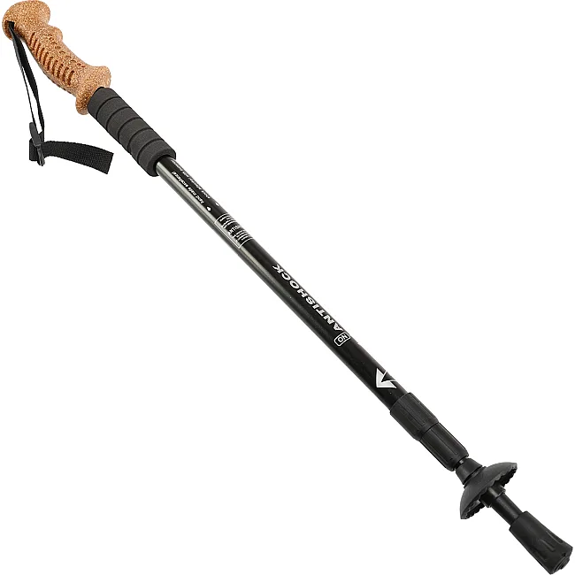 Палка для скандинавской ходьбы ANTISHOCK SP-SPORT TY-7164 (Синий)