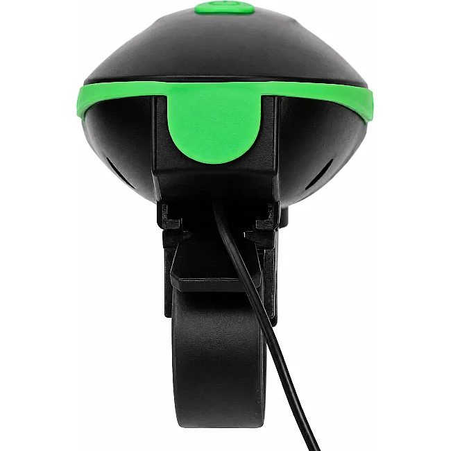 Фара для велосипеда передняя (фонарик) с USB зарядкой SP-SPORT 7588-B (Синий)