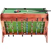 Стол игровой 3в1 NILS SDG SET, 121 х 84,5 х 85,5 см