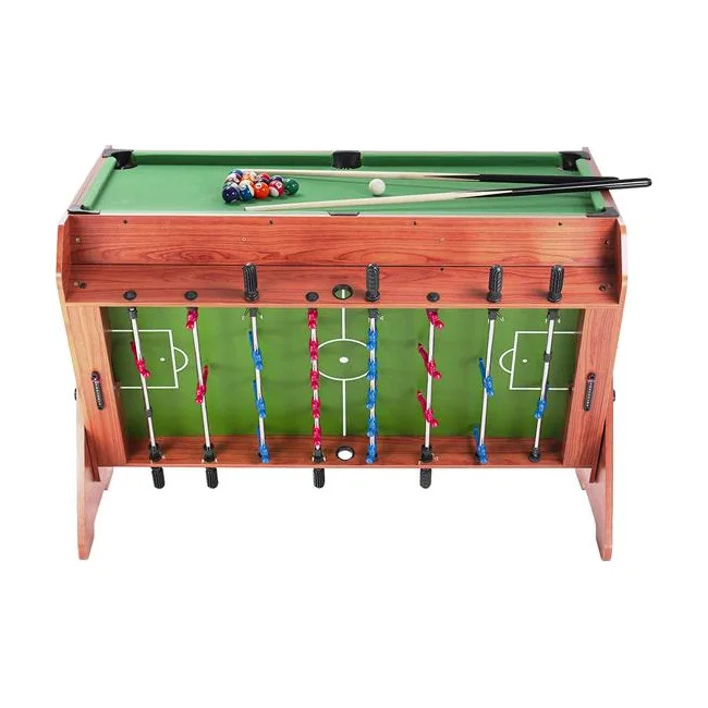 Стол игровой 3в1 NILS SDG SET, 121 х 84,5 х 85,5 см