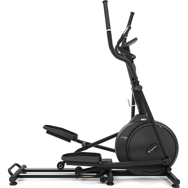 Орбитрек inSPORTline ZenStride 200 черный