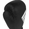 Рукавички для боксу Adidas Power 25 | чорний/білий | PWR25TG