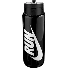 Бутылка NIKE TR RENEW RECHARGE STRAW BOTTLE 24 OZ черный 709 мл