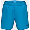 Шорты для плавания Arena BEACH BOXER SOLID R бирюзовый (для детей)
