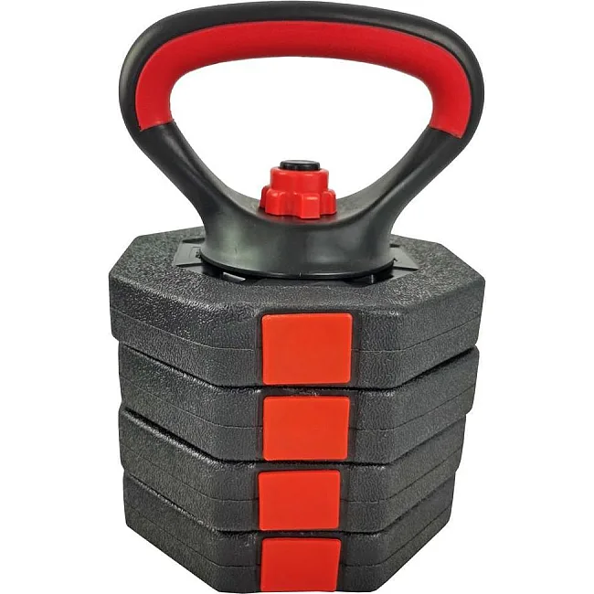 Гиря разборная композитная Eb Fit 10 кг