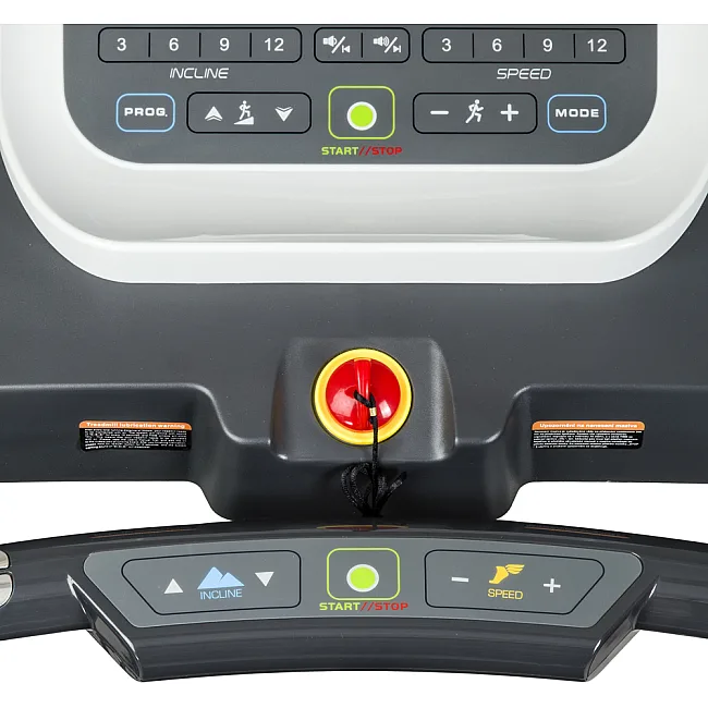 Беговая дорожка электрическая inSPORTline inCondi T50i