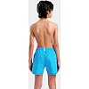 Шорты для плавания Arena BEACH BOXER SOLID R бирюзовый (для детей)