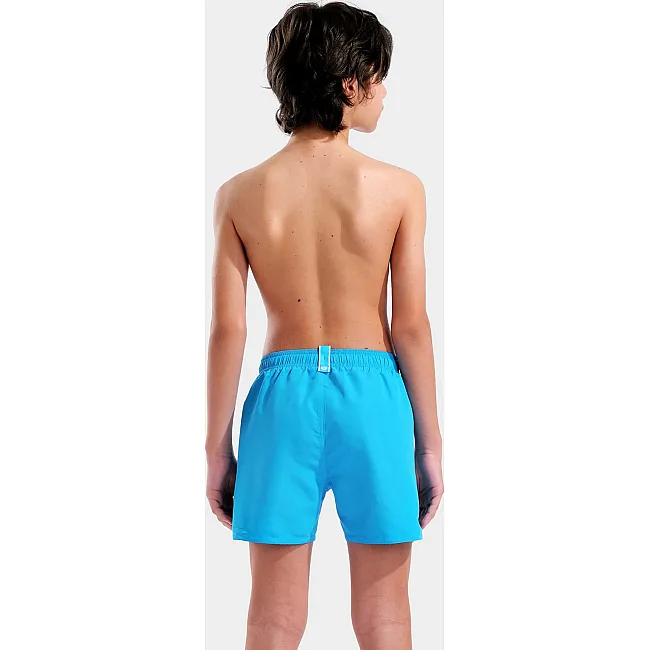 Шорты для плавания Arena BEACH BOXER SOLID R бирюзовый (для детей)