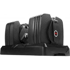 Гантель разборная стальная Bowflex Select Tech 560, 27 кг