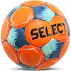 Футбольный мяч SELECT C M V26 C M -4OB №4 (Оранжевый-синий)