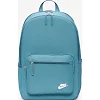 Рюкзак NIKE NK HERITAGE EUGENE BKPK 23L фиолетовый, желтый, черный 43 x 30 x 15 см