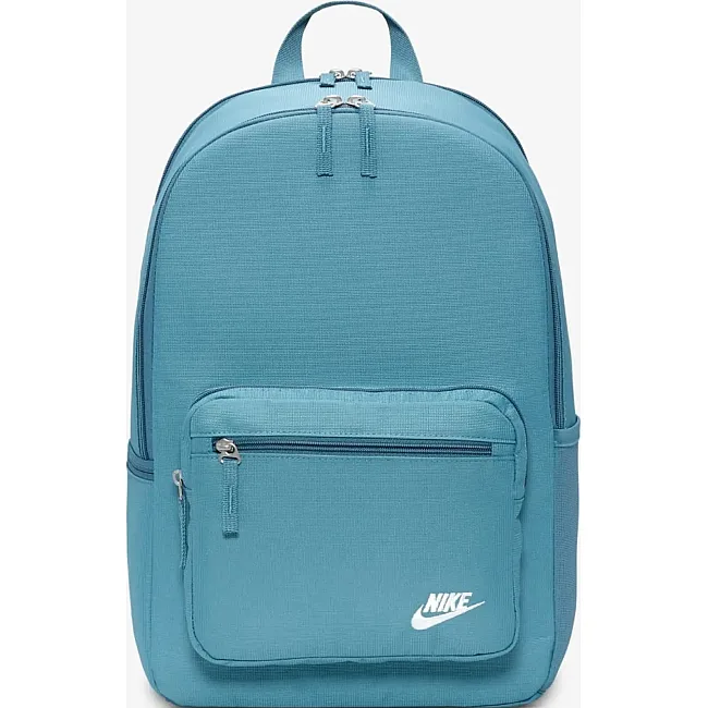 Рюкзак NIKE NK HERITAGE EUGENE BKPK 23L фиолетовый, желтый, черный 43 x 30 x 15 см