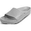 Шлепанцы Aqua Speed OSLO 60182 серый