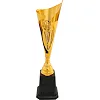 Спортивний кубок нагородний SP-SPORT Dynamic Football JZ23346A (Золотий)