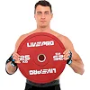Бамперный диск резиновый

 LiveUp LP8332-25 ø50.5мм 25кг