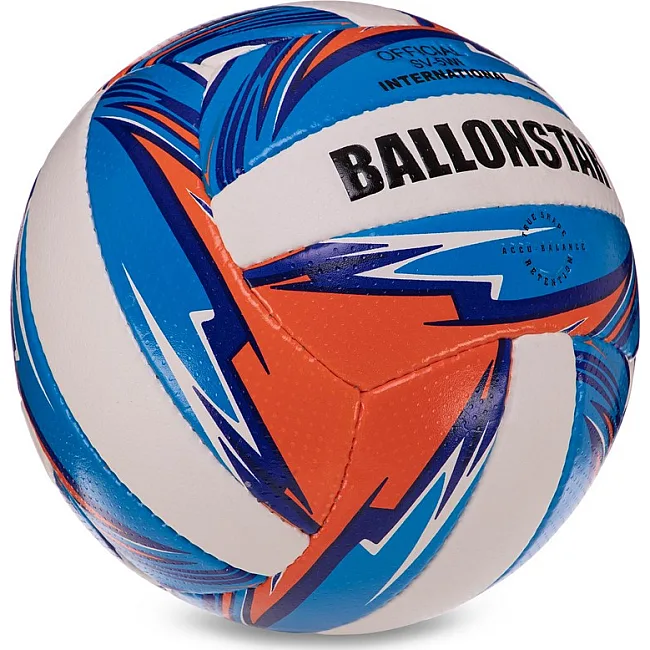 Волейбольний м'яч
 BALLONSTAR LG3502 №5 PU
