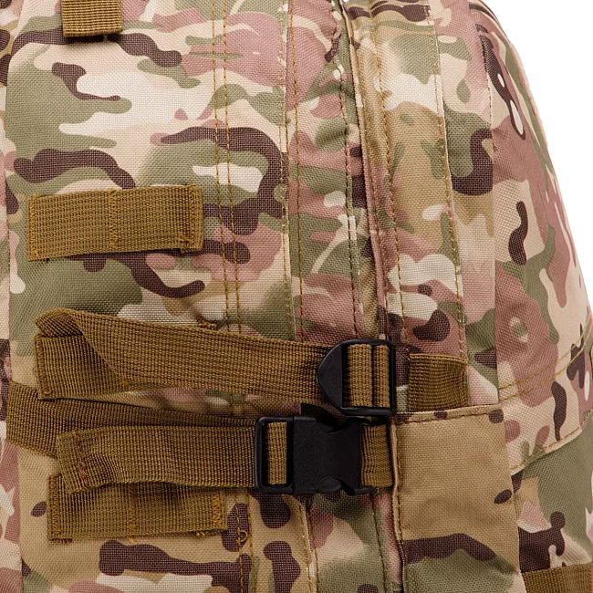 Штурмовой тактический рюкзак
 трехдневный SP-SPORT
 ZK-10 35л (Камуфляж Multicam)