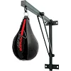 Пневмогрушь боксерская PowerPlay 3061 Ultra Series красная D26см.
