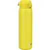 Бутылка для воды металлическая вакуумная ION8 920 мл. Vacuum Insulated, Yellow