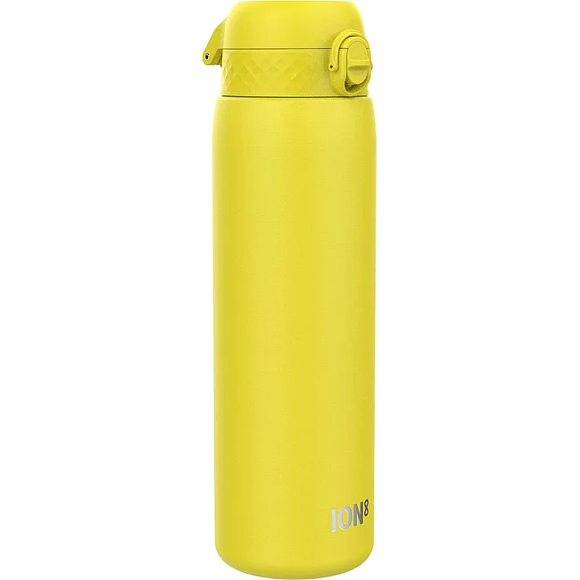 Бутылка для воды металлическая вакуумная ION8 920 мл. Vacuum Insulated, Yellow