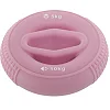 Кистевой эспандер кольцо с двойной нагрузкой JELLO FI-4404 1шт ø7.5 нагрузка 2,3-22,7кг (Бирюзовый)