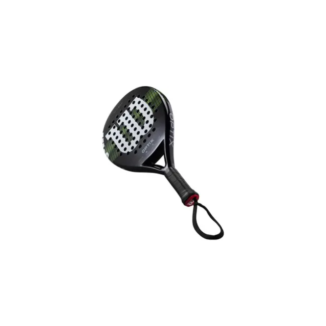 Ракетка для падел-тенниса Wilson OPTIX V1 BLACK PADEL 2