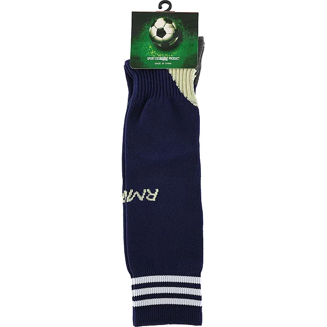 Гетры детские с символикой футбольного клуба SPOINT REAL MADRID AWAY 2026 ETM2602-RM2