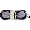 Чехол очков для плавания MADWAVE
 MESH POUCH M070301 (Черный-голубой)