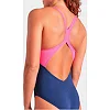 Купальник Arena RIPPLES SWIMSUIT V BACK B синий