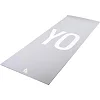 Двухсторонний коврик REEBOK Double Sided 4mm Yoga Mat 173 х 61 х 0,4 см