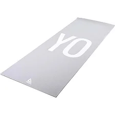 Двухсторонний коврик REEBOK Double Sided 4mm Yoga Mat 173 х 61 х 0,4 см