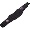 Распродажа! Пояс атлетический текстильный EZOUS POWER BELT ARMOR O-07 спинка-18см
