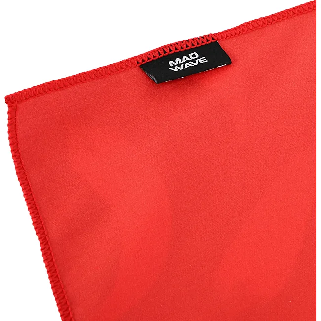 Спортивное полотенце
 из микрофибры MADWAVE
 SPICY M076304100W 80х40см (Черный)