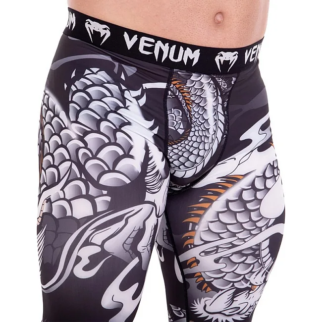 Компрессионные штаны леггинсы тайтсы VENUM
 DRAGONS FLIGHT 9606
