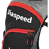 Моторюкзак с гидратором JIASPEED M-3189 5л 36x27x5см (Черный-оранжевый)