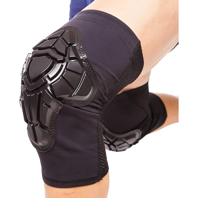 Наколенник для экстремального спорта
 HYPRO BC-6964
 2шт