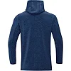 Куртка женская с капюшоном premium basics JAKO 6829-49