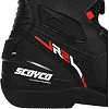 Мотоботы Спортивные короткие SCOYCO MR002-2 39-46 (Черный)