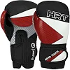 Перчатки для бокса детские PU HARD TOUCH BO-7709 (Черный-белый)