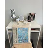 Экошопер BookOpt BK4098 Vincent Van Gogh Almond Blossom бежевый