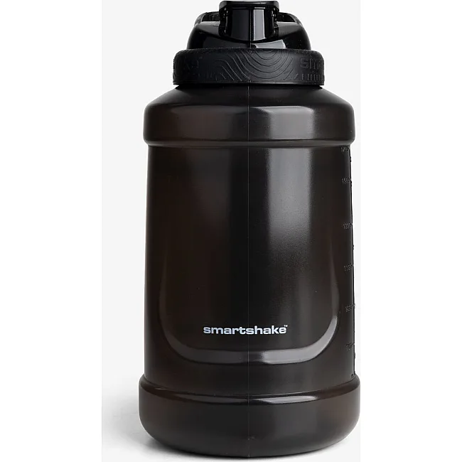 Спортивная бутылка SmartShake Ultimate Jug 72oz/2100ml Black