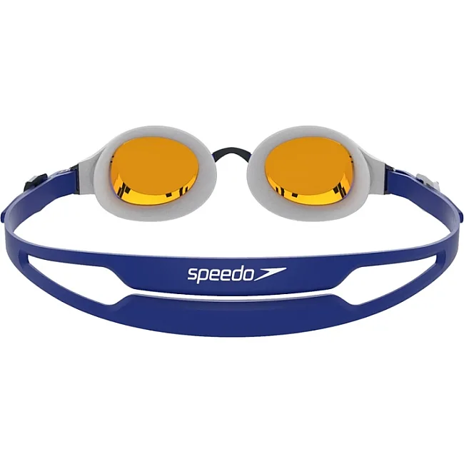 Очки для плавания Speedo HYDROPURE MIRROR GOG AU