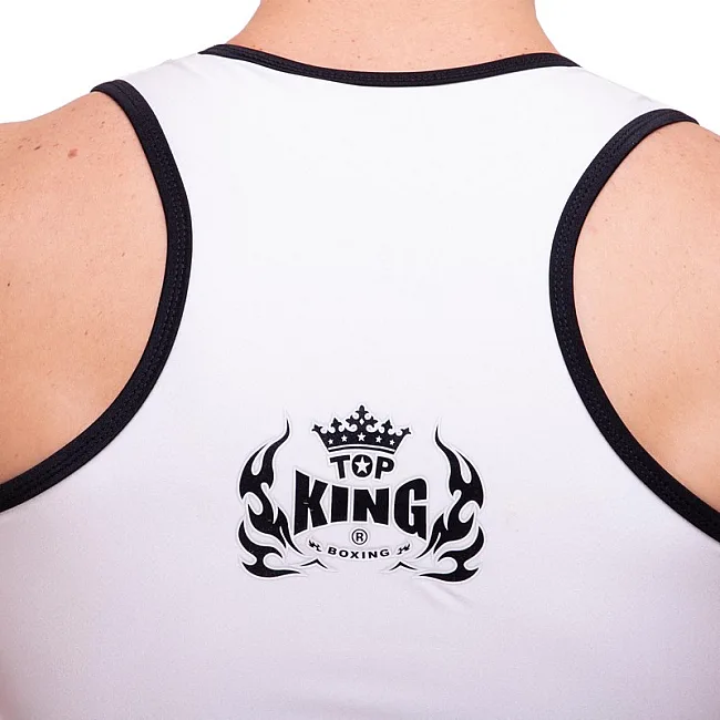 Боксерская майка
 TOP KING TKSTT-003 (Черный)
