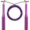 Швидкісна скакалка з алюмінієвими ручками CIMA CM-J601 3м (Фіолетовий)