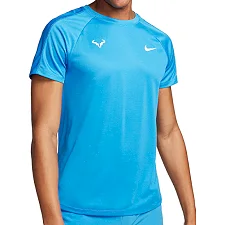 Футболка чоловіча Nike RAFA MNK DF CHALLENGER TOP SS blue