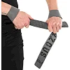 Лямки для тяги кожа
 LIFTING STRAP EZOUS B-08 2шт (Серый)