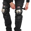 Комплект мотозащиты наколенники и налокотники PRO-BIKER M-9334
